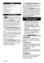 Preview for 12 page of Kärcher SC 2 Instructions Manual