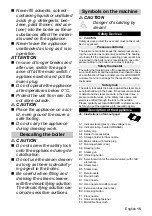Preview for 15 page of Kärcher SC 2 Instructions Manual