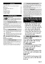Preview for 27 page of Kärcher SC 2 Instructions Manual