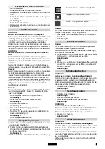 Preview for 7 page of Kärcher SC 3 Instructions Manual