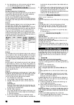 Preview for 10 page of Kärcher SC 3 Instructions Manual