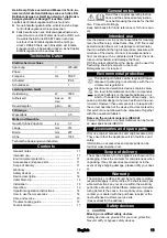 Preview for 11 page of Kärcher SC 3 Instructions Manual