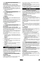 Preview for 27 page of Kärcher SC 3 Instructions Manual