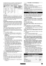 Preview for 49 page of Kärcher SC 3 Instructions Manual