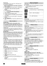 Preview for 58 page of Kärcher SC 3 Instructions Manual