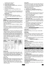 Preview for 103 page of Kärcher SC 3 Instructions Manual