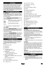 Preview for 105 page of Kärcher SC 3 Instructions Manual