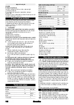 Preview for 116 page of Kärcher SC 3 Instructions Manual