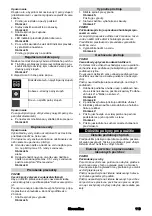 Preview for 119 page of Kärcher SC 3 Instructions Manual