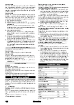 Preview for 122 page of Kärcher SC 3 Instructions Manual