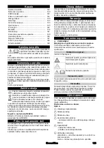 Preview for 123 page of Kärcher SC 3 Instructions Manual