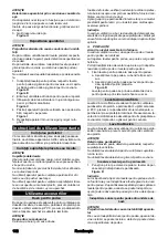 Preview for 132 page of Kärcher SC 3 Instructions Manual