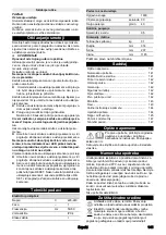 Preview for 141 page of Kärcher SC 3 Instructions Manual