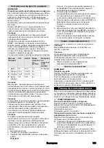 Preview for 181 page of Kärcher SC 3 Instructions Manual