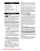 Preview for 51 page of Kärcher SE 5.100 Manual