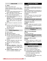 Preview for 100 page of Kärcher SE 5.100 Manual