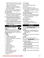 Preview for 113 page of Kärcher SE 5.100 Manual