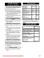 Preview for 189 page of Kärcher SE 5.100 Manual