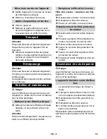 Preview for 15 page of Kärcher T 12/1 Original Instructions Manual