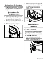 Preview for 25 page of Kärcher TV1 Original Instructions Manual