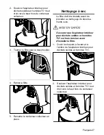 Preview for 27 page of Kärcher TV1 Original Instructions Manual