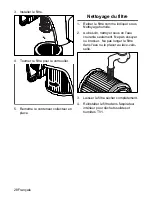 Preview for 28 page of Kärcher TV1 Original Instructions Manual