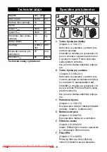 Preview for 130 page of Kärcher VC 6300 Manual