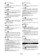 Preview for 121 page of Kärcher WD 3.300 M Operating Instructions Manual