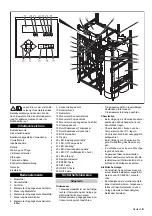 Preview for 3 page of Kärcher WPC 600 BW Operating Instructions Manual