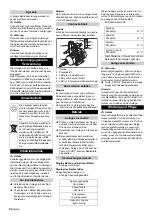 Preview for 4 page of Kärcher WPC 600 BW Operating Instructions Manual