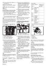 Preview for 16 page of Kärcher WPC 600 BW Operating Instructions Manual