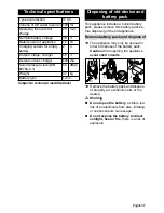 Preview for 7 page of Kärcher WV 50 Plus Operating Instructions Manual