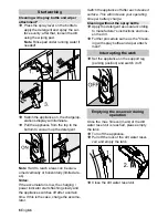 Preview for 6 page of Kärcher WV 50 Plus Operator'S Manual