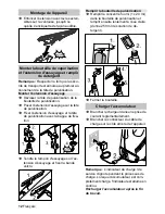 Preview for 12 page of Kärcher WV 50 Plus Operator'S Manual