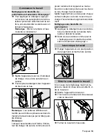 Preview for 13 page of Kärcher WV 50 Plus Operator'S Manual