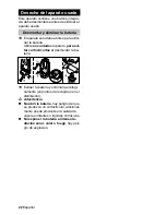 Preview for 22 page of Kärcher WV 50 Plus Operator'S Manual