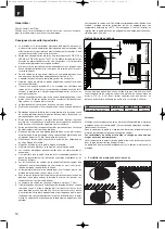 Preview for 12 page of Karibu 52766 Assembly And Operating Instructions Manual