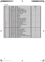 Preview for 46 page of Karibu 6044 Assembly And Operating Instructions Manual