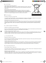 Preview for 54 page of Karibu 6044 Assembly And Operating Instructions Manual