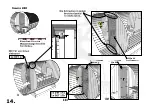 Preview for 20 page of Karibu Sauna 280 Assembly Instructions Manual