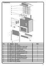 Preview for 75 page of Karibu Sauna 280 Assembly Instructions Manual