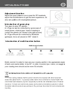 Preview for 7 page of Kasanova K-Vision Instruction Manual