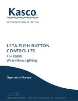 Kasco C-85 Operation Manual preview