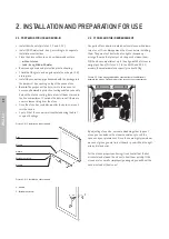 Preview for 38 page of KASTOR KH-20 Installation And Operating Instructions Manual