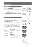 Preview for 8 page of KAT KT3 Owner'S Manual