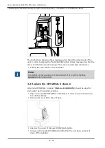 Preview for 42 page of KaVo ESTETICA E70 Vision Care Instructions