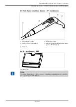 Preview for 27 page of KaVo ESTETICA E70 Vision Instructions For Use Manual