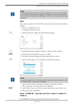 Preview for 83 page of KaVo ESTETICA E70 Vision Instructions For Use Manual