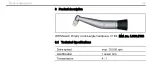 Preview for 17 page of KaVo INTRAmatic 31 ES Instructions For Use Manual