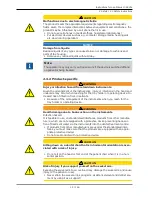 Preview for 15 page of KaVo KaVo Primus 1058 Life TM Instructions For Use Manual